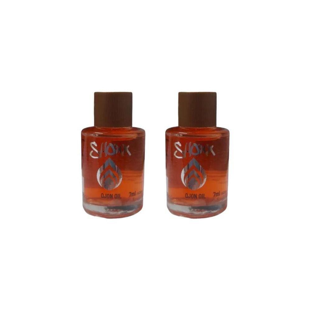 Oleo De Ojon Shoxx 7Ml - Kit Com 2Un