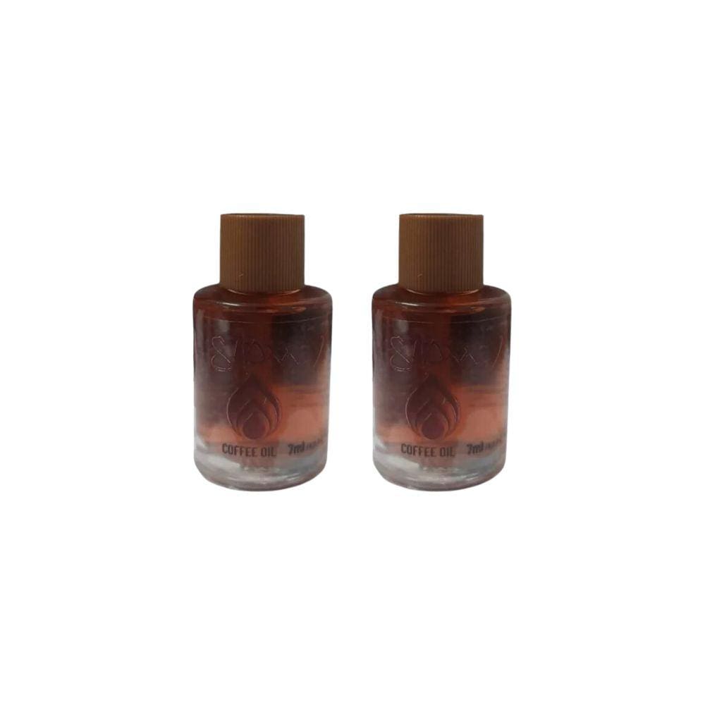 Oleo Coffee Shoxx 7ml - Kit C/ 2un