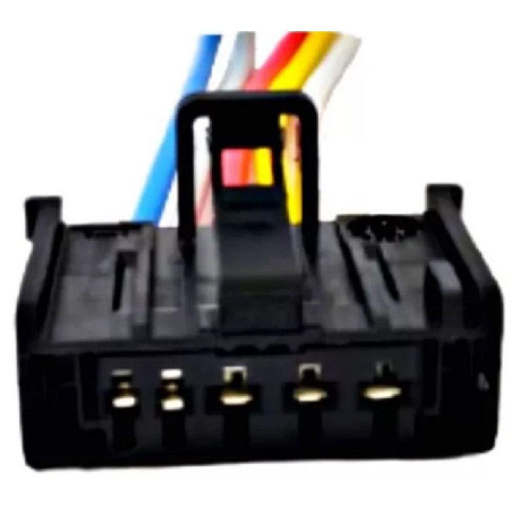 Chicote Resistência Ar Condicionado Peugeot 206 207 307