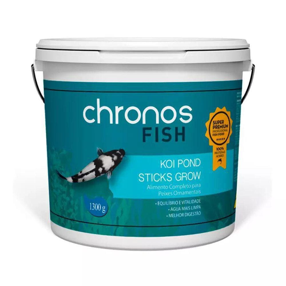 Chronos Fish Koi Pond Sticks Grow 1,300Kg