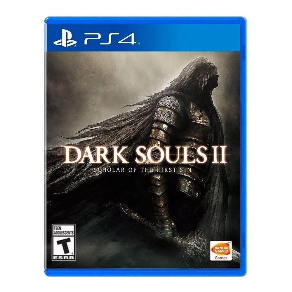 Dark Souls 2 Ps4 Lacrado