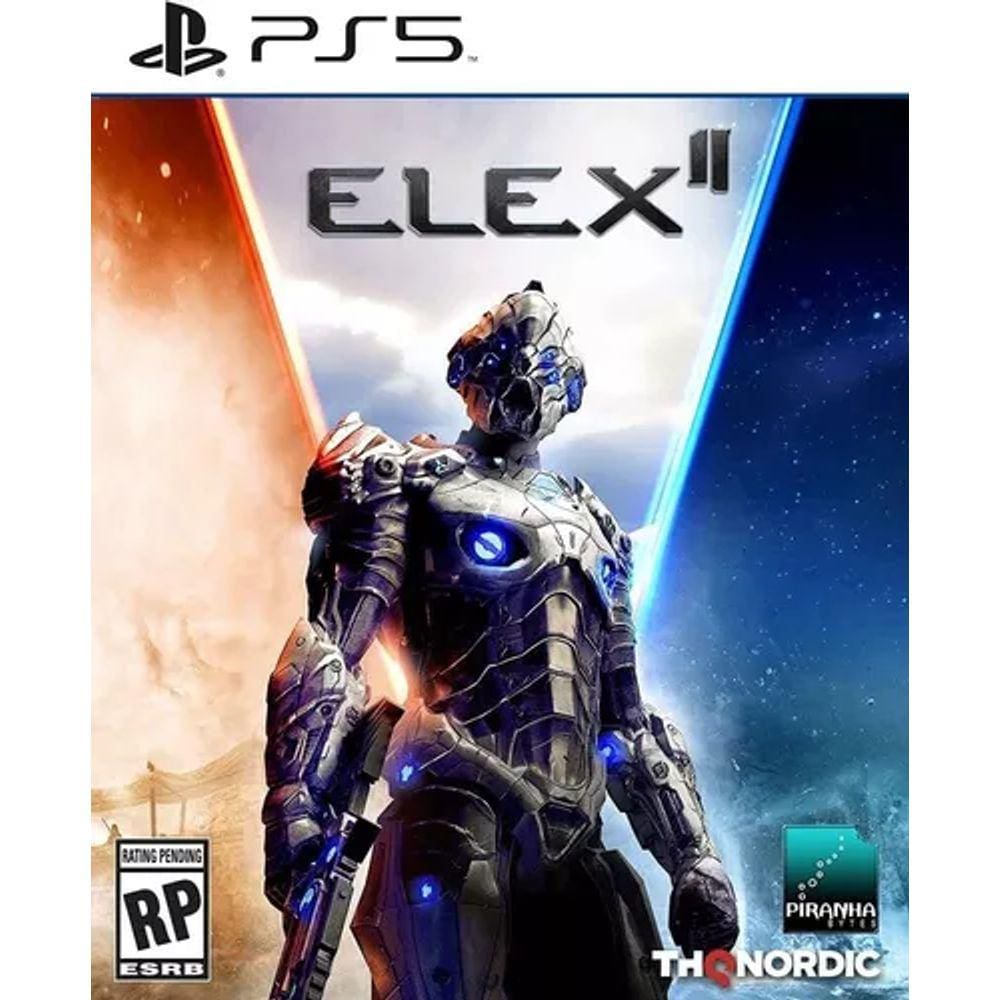 Elex 2 Ps5 Lacrado