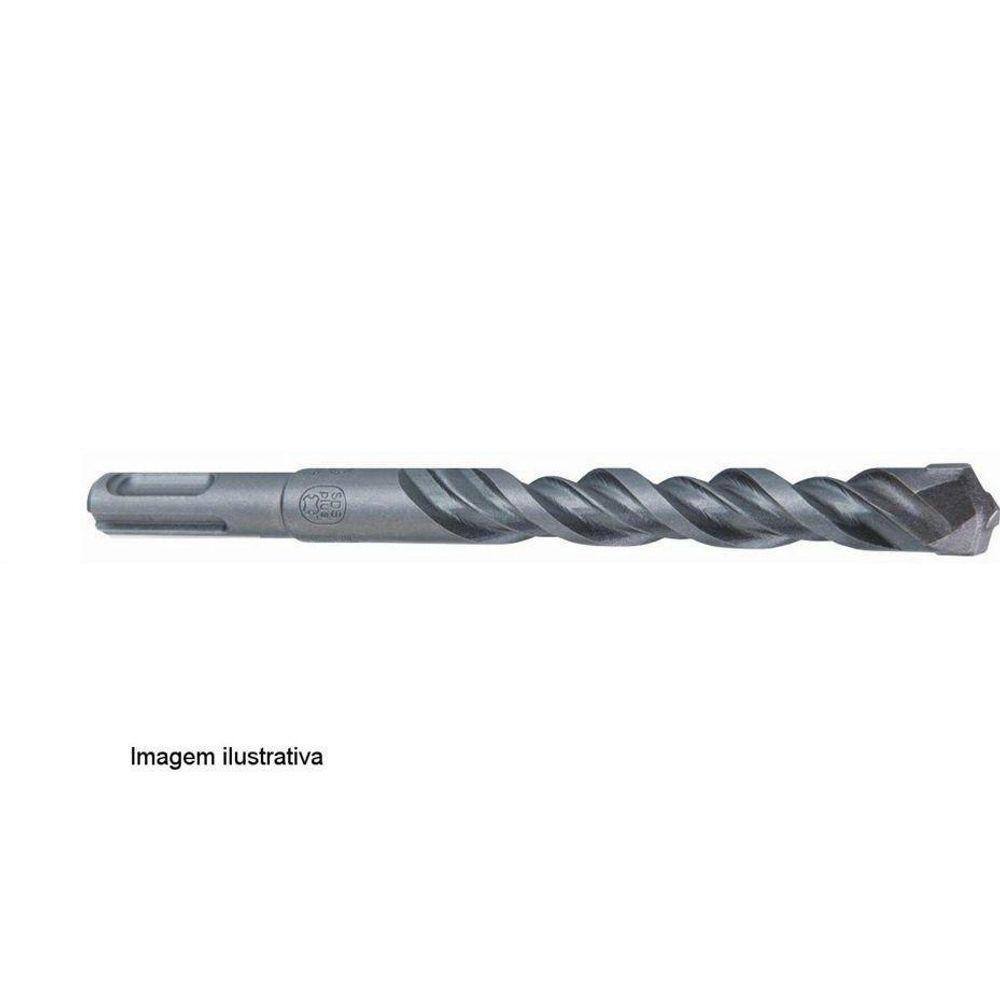Broca De Videa Para Concreto Sds Plus 8Mm X 160Mm Martelete
