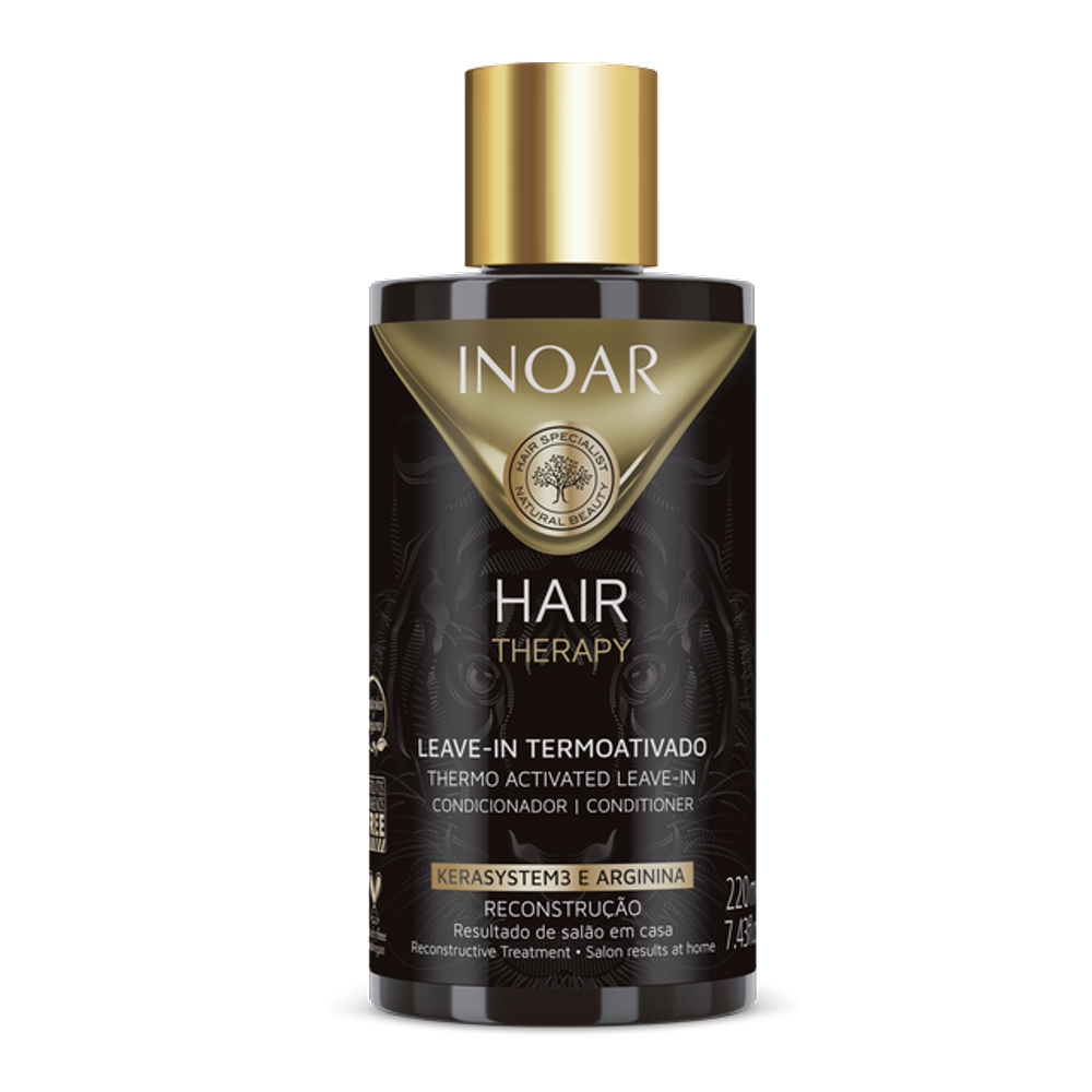 Inoar Hair Therapy Leave-in 220ml