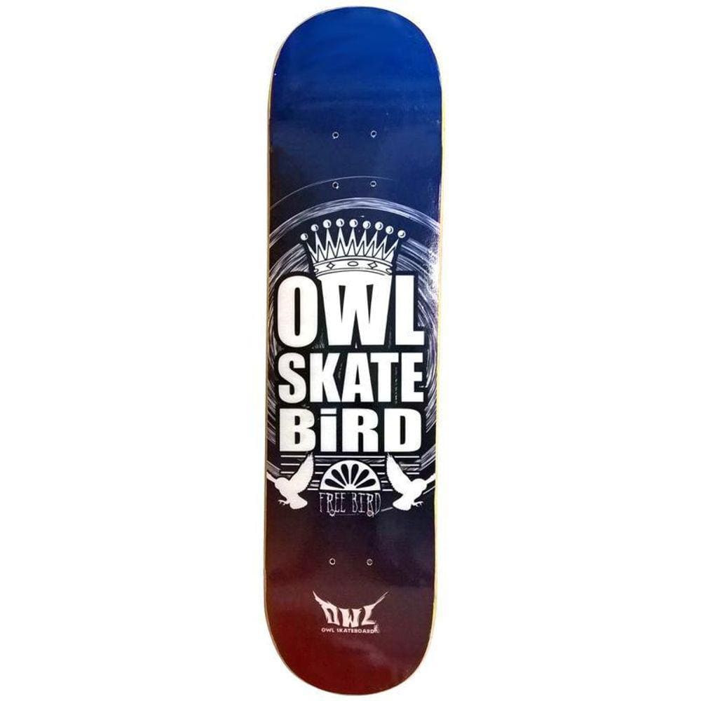 Shape Para Skate Street Owl Sports Freebird