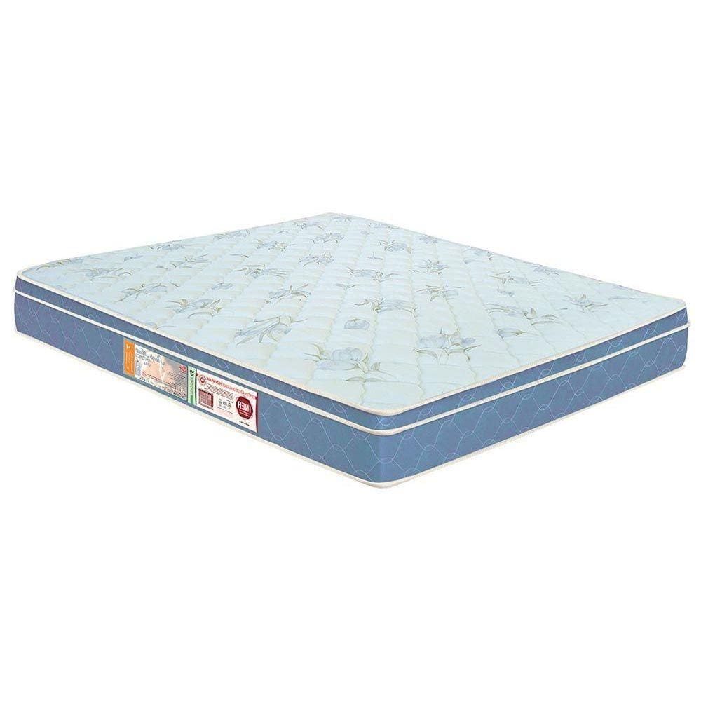 Colchão Casal Espuma D45 Sleep Max Euro Pillow (138x188x25) - Castor