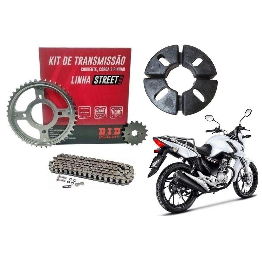 Relação Transmissão