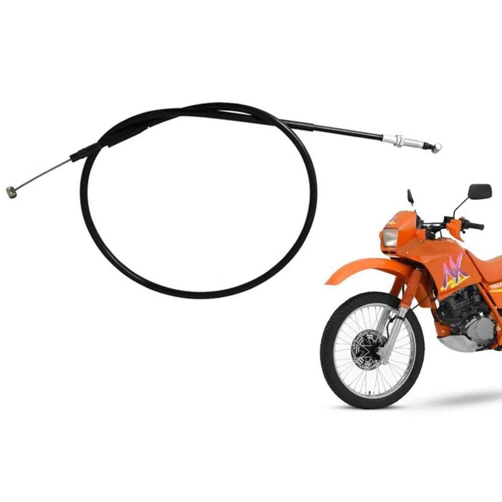 Cabo De Embreagem Honda Nx 200 1998 Até 2001