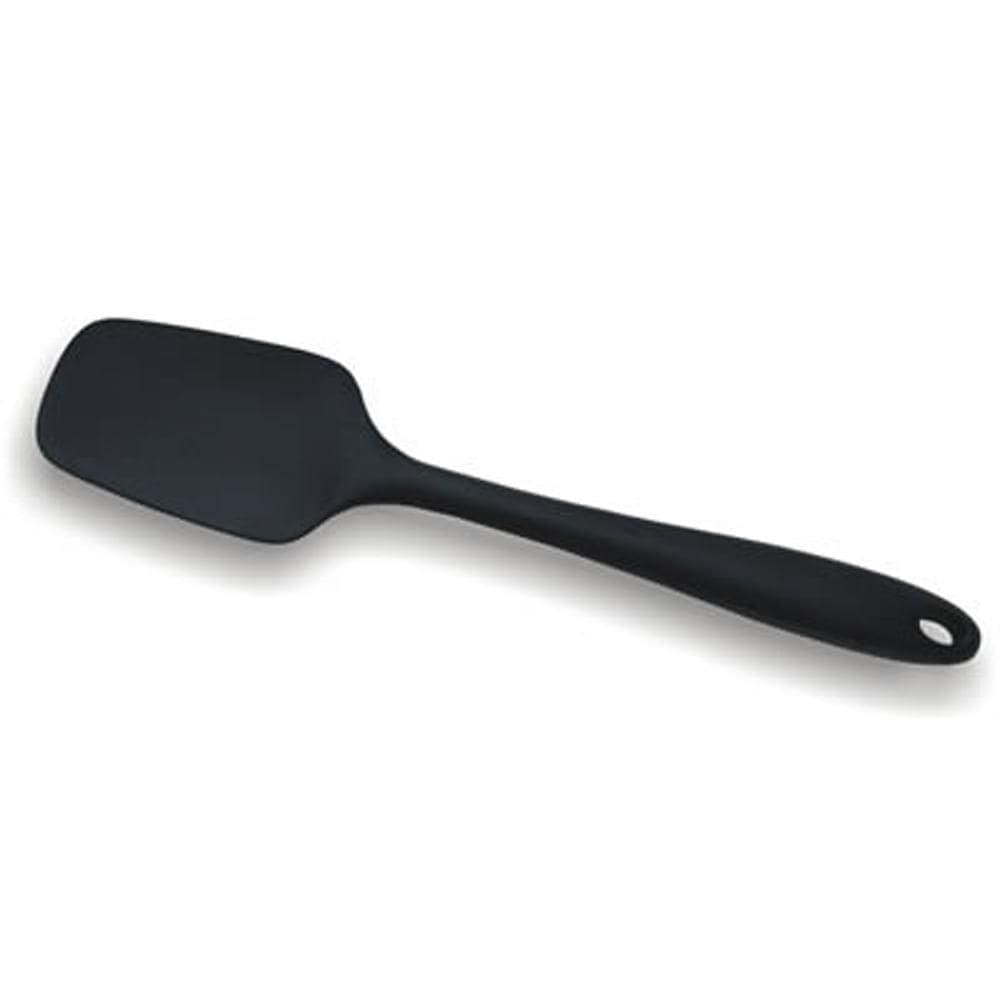 Espátula De Silicone Preta S2004B-Pt
