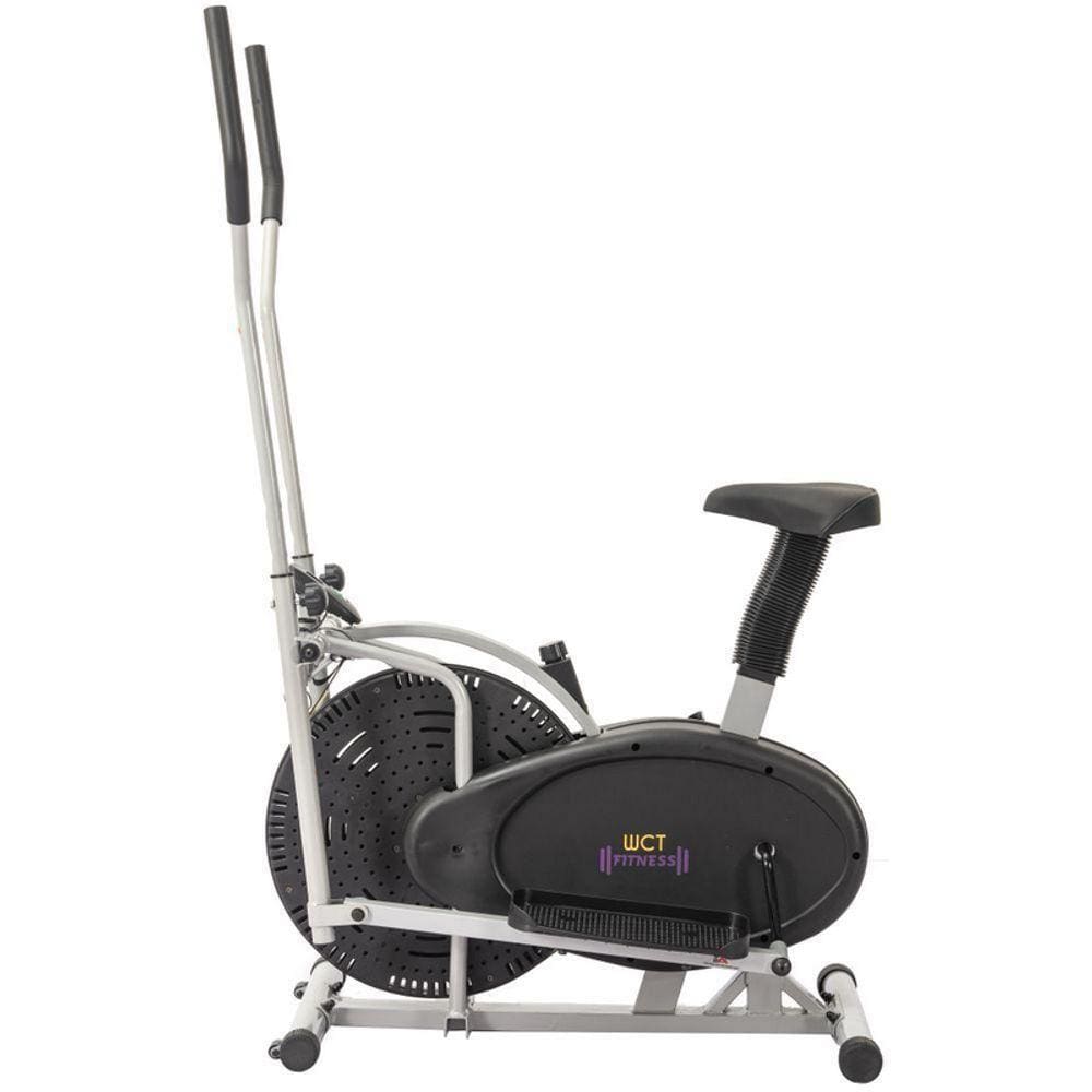 Elíptico 44802 Cross Trainer Esportes Exercício Bike Equipamentos Fitness - Wct Fitness