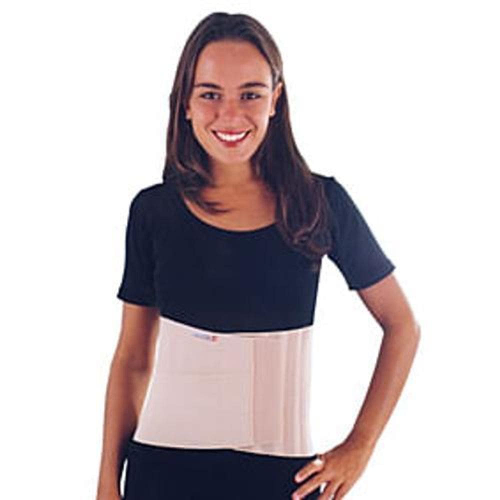 Cinta Elástica Lombar Salvapé Lite 161 Lt Média