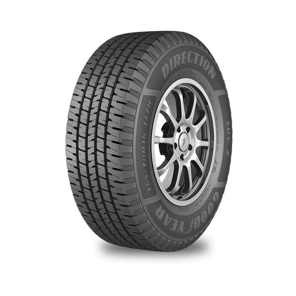 Pneu Aro 16 Goodyear Direction Suv 2 205-60r16 92h