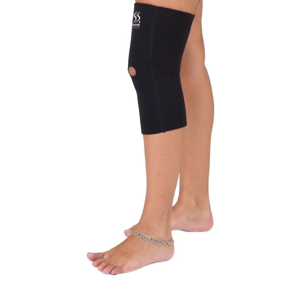 Joelheira Neoprene Longa Orifício Rótula 543 Salvapé Pequena