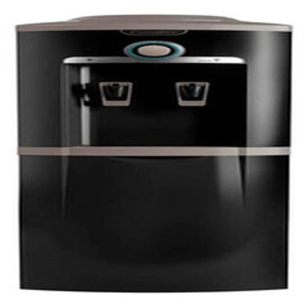Bebedouro De Água Esmaltec Egc35b 20 Litros Preto 220v