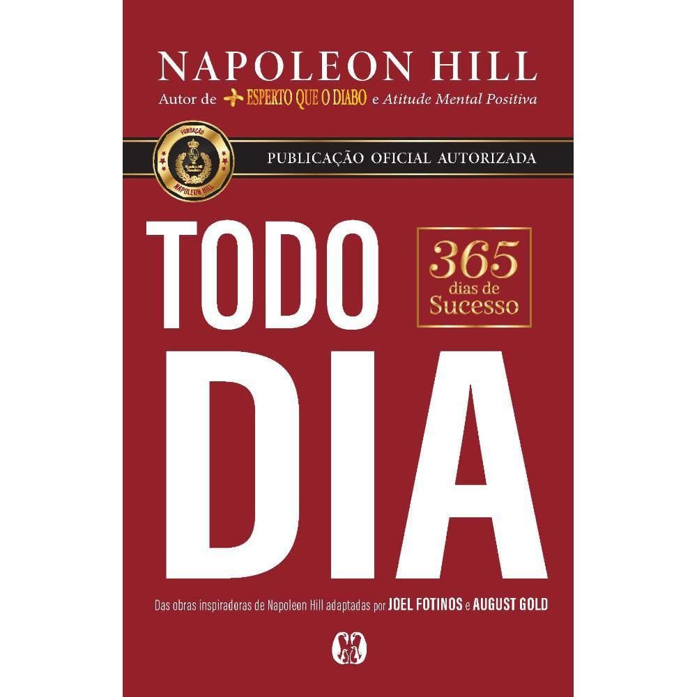 (31.01) Napoleon Hill todo dia