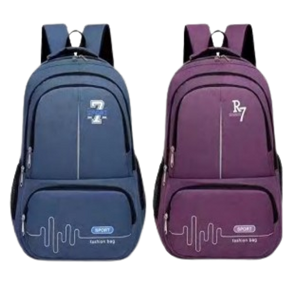 Mochila Tiracolo Sport Volta As Aulas Viagem