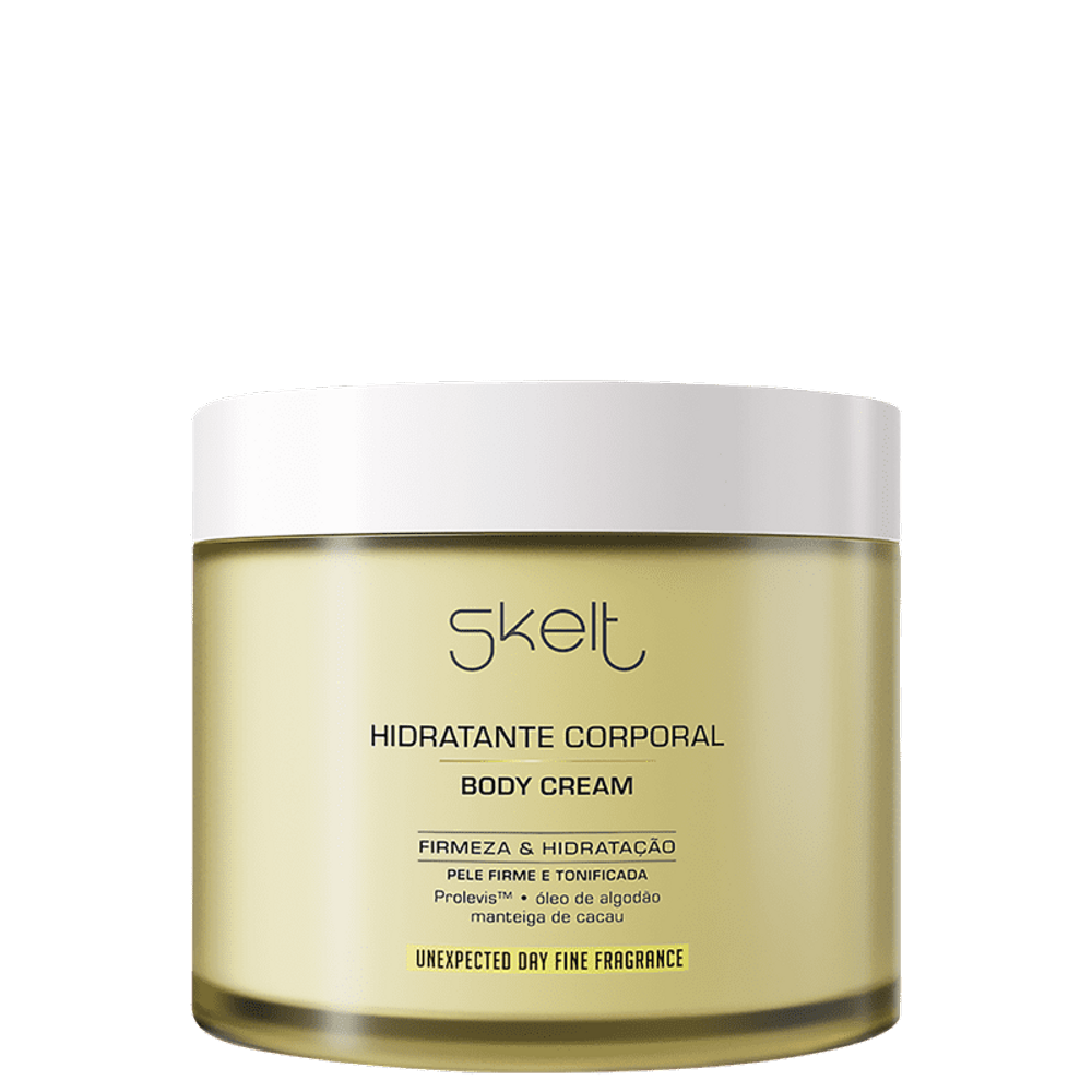 Skelt Unexpected Day - Hidratante Corporal 200g