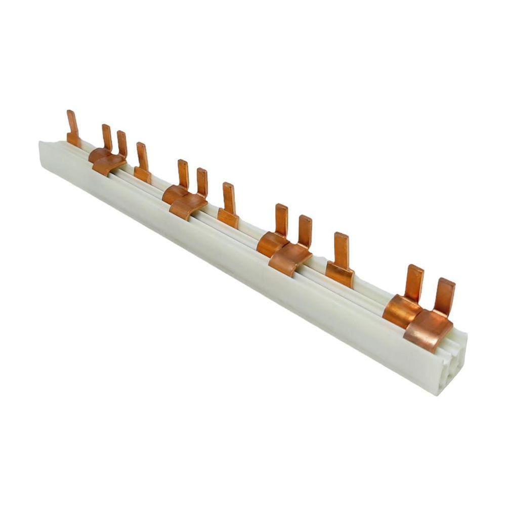 Barramento Siemens Tripolar 12 Polos Modelo 5St2 903-0T 63A