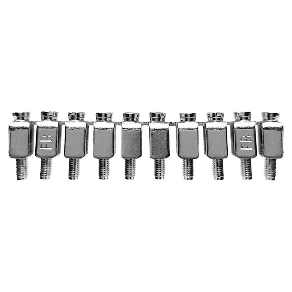 Jumper Para Borne Uk2.5B, Uk 5N, 10 Terminais