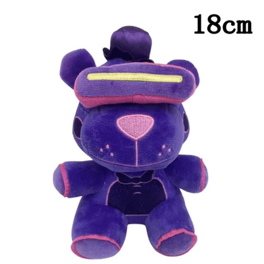 Fnaf funtime best sale freddy plush