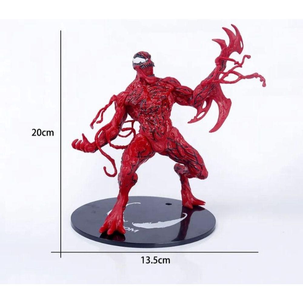 Action Figure Venom Carnificina - Marvel
