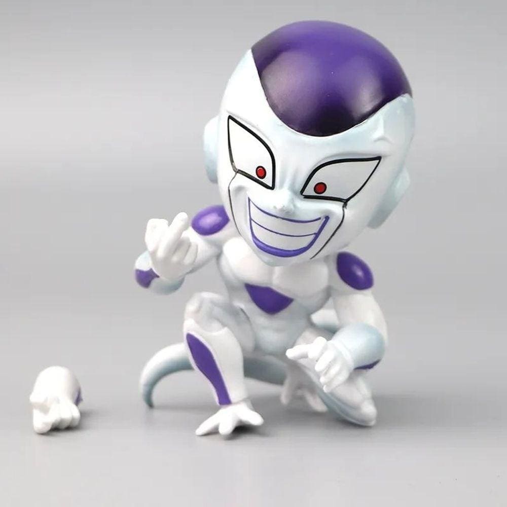 Action Figure Freeza Majin Buu - Dragon Ball