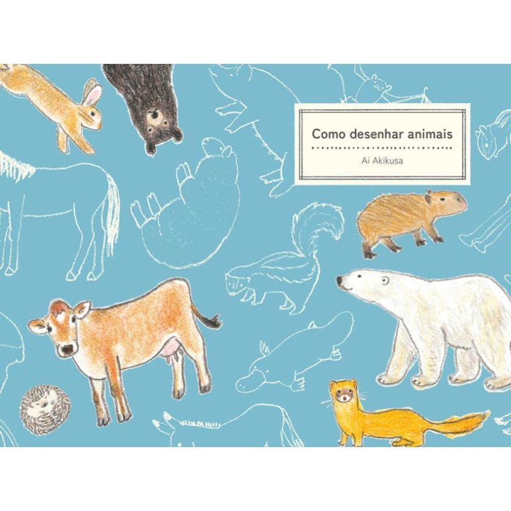 Como Desenhar Animais