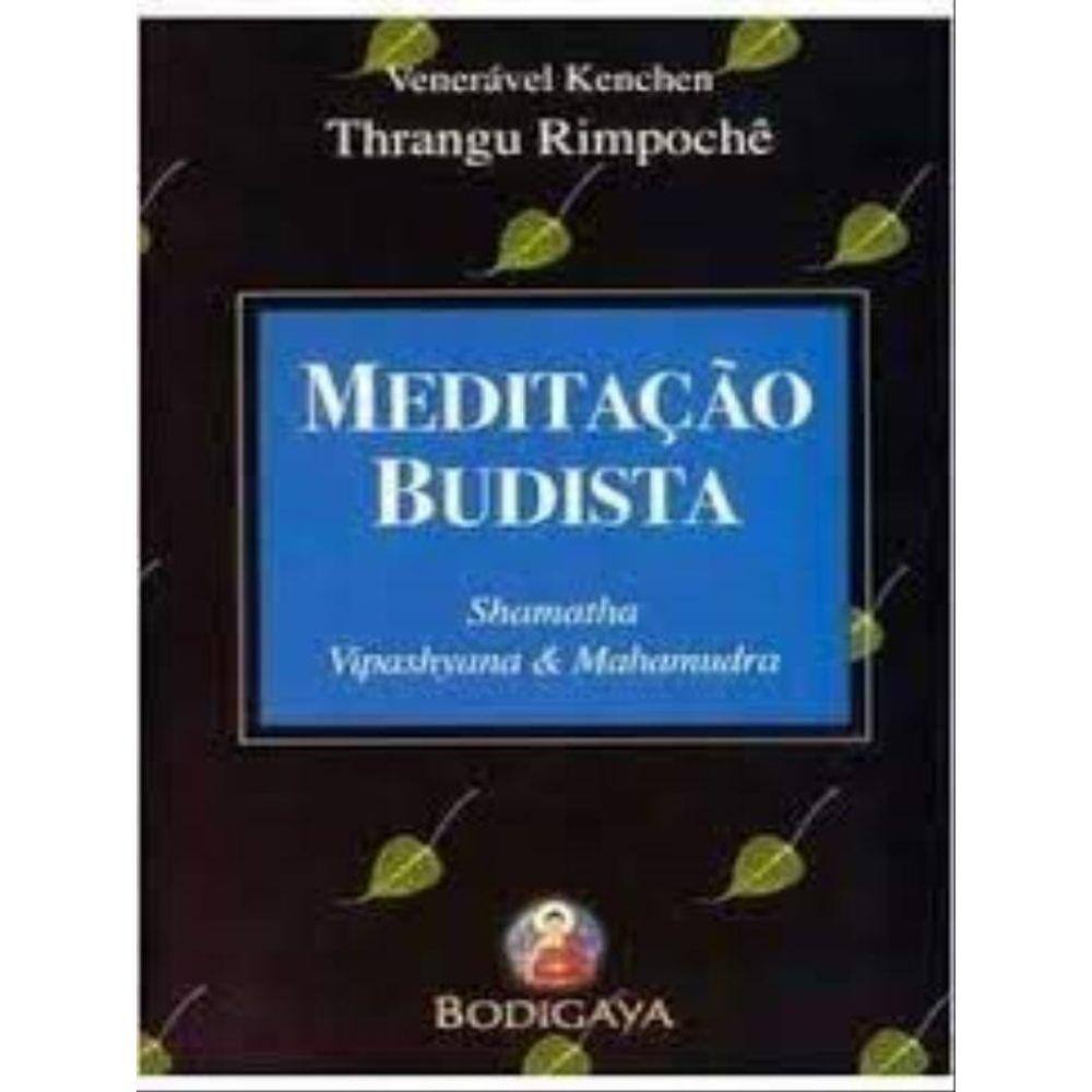 Meditacao Budista