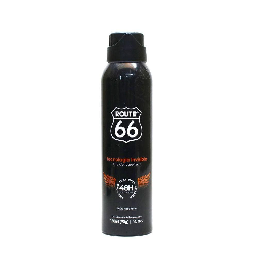 Antitranspirante 48h Invisible - Rota 66 Viking 150ml