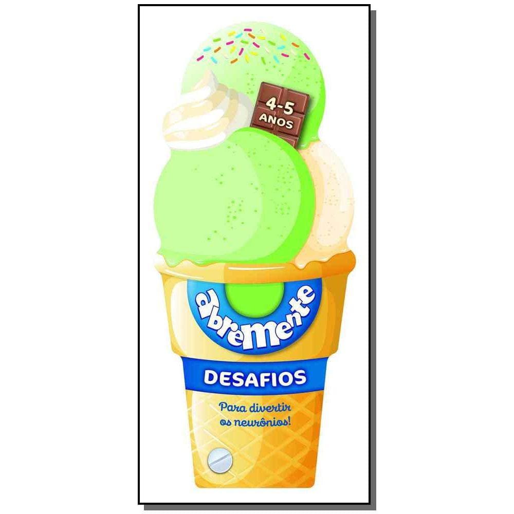 Abremente Desafios 4-5 Anos