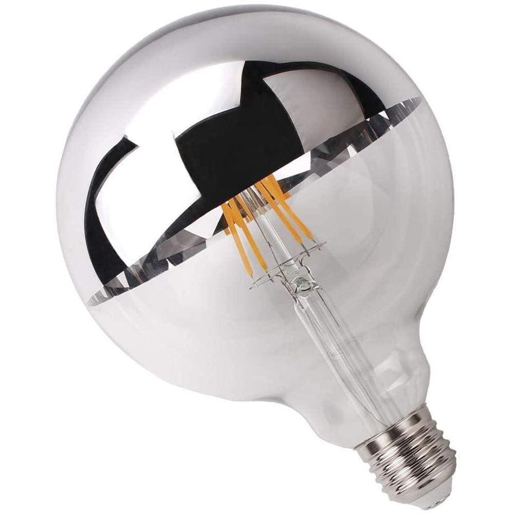 Balloon Led Filamento Defletora 4W Luz Ambar - Luminatti