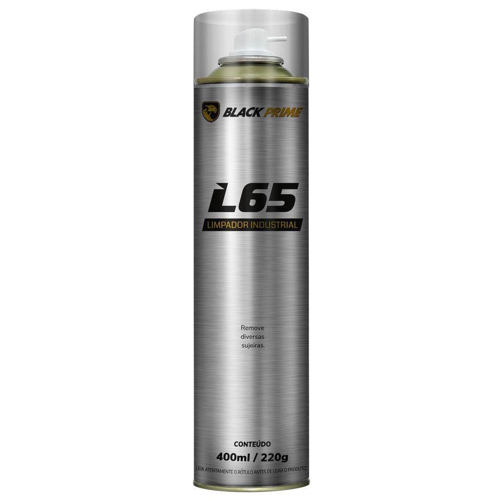 Limpador Industrial L65 Black Prime 400Ml