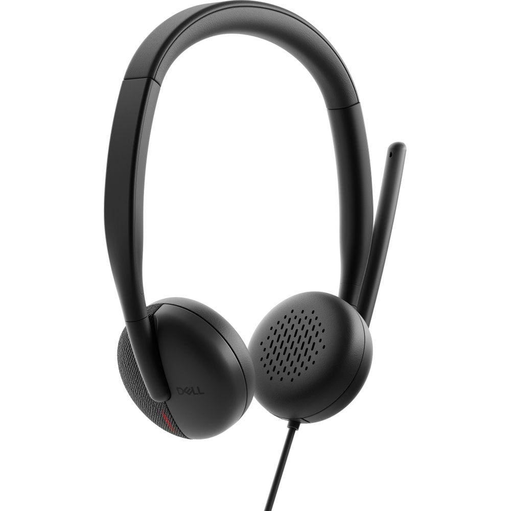 Headset com fio Dell WH3024