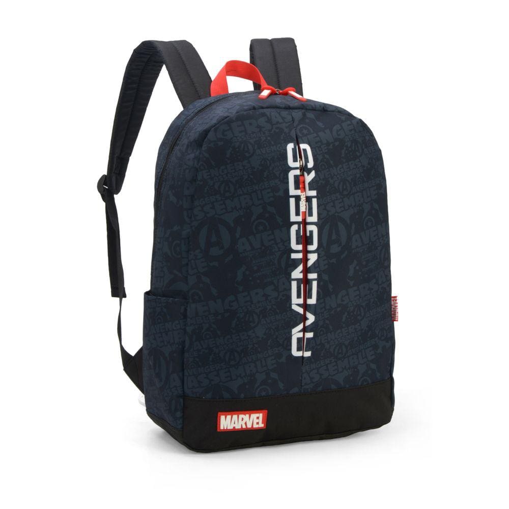 Mochila Escolar Vingadores Avengers Bolso Frontal UP4YOU