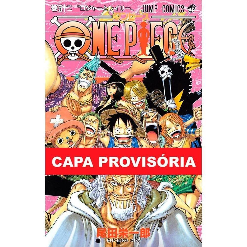 One Piece 3 em 1 Vol. 18