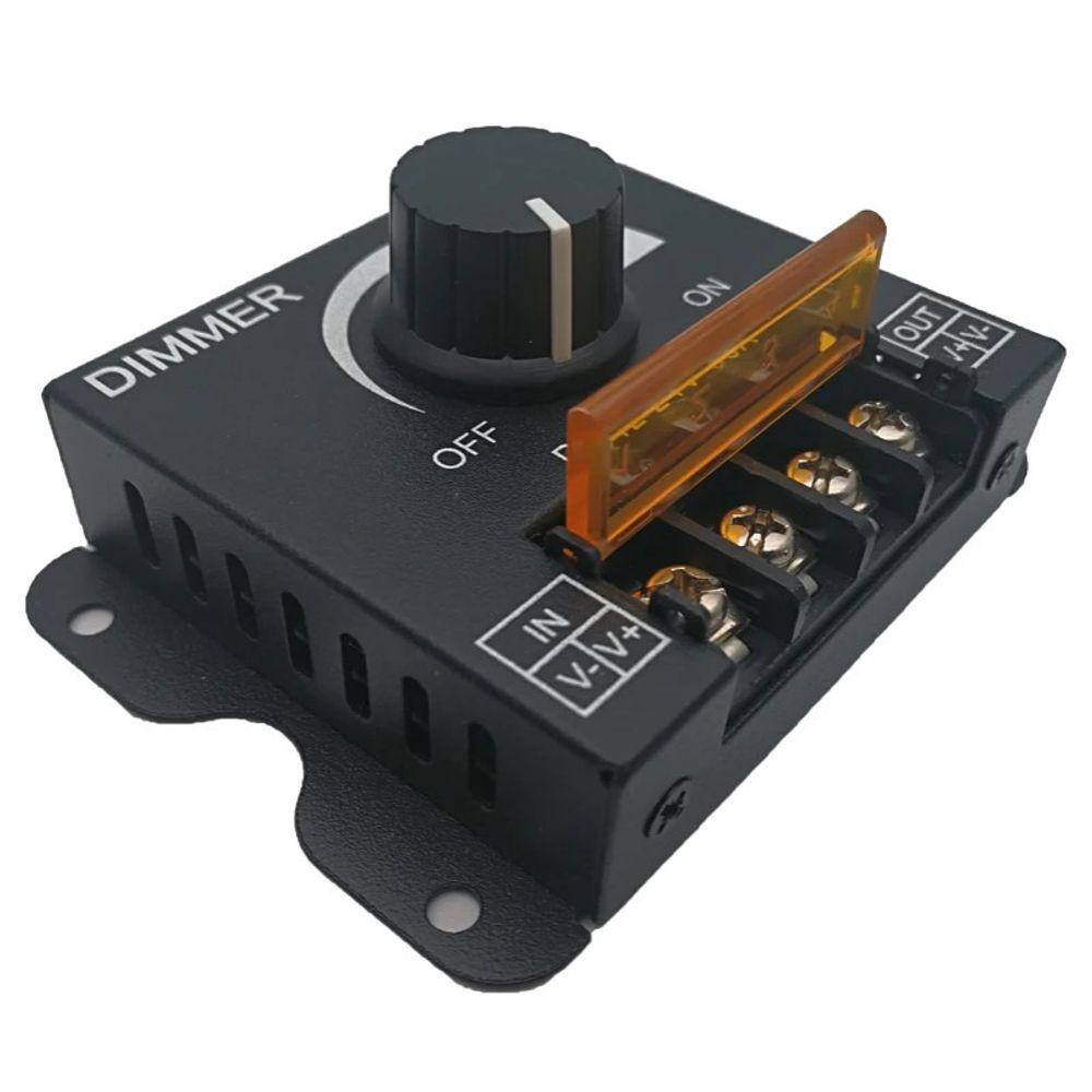 Modulo Pwm Iluminacao 12/24V 30A
