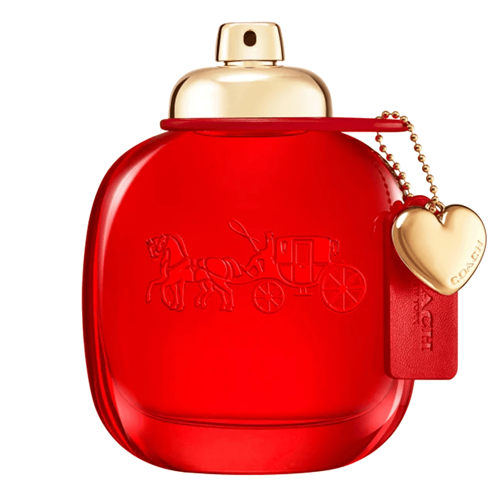Coach Love Eau de Parfum - Perfume Feminino 90ml