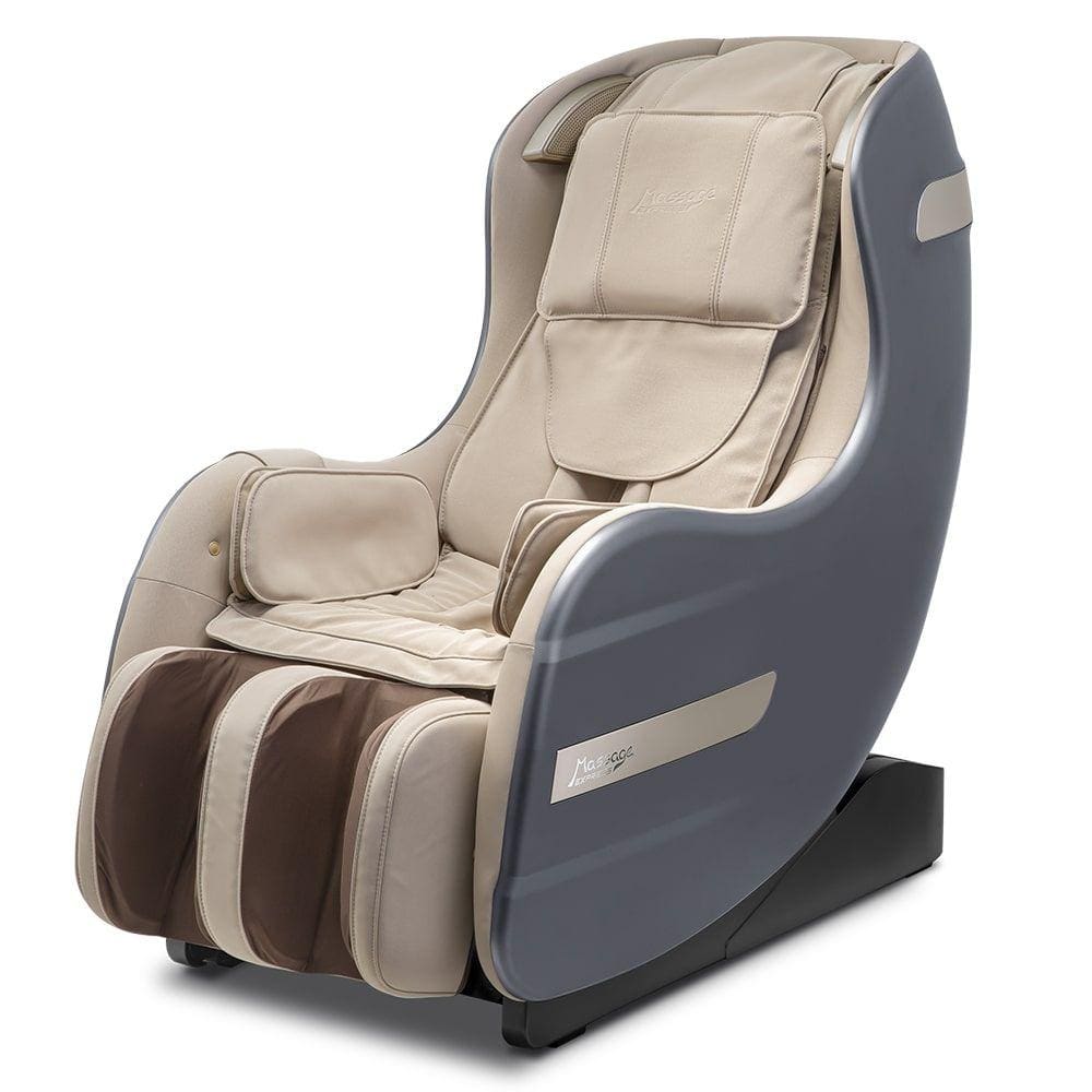 Poltrona de Massagem / Massageadora 3D Évora - Massage Express - Cor Bege