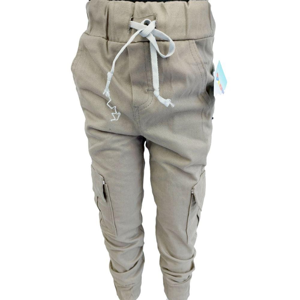 Calça Jogger Cargo