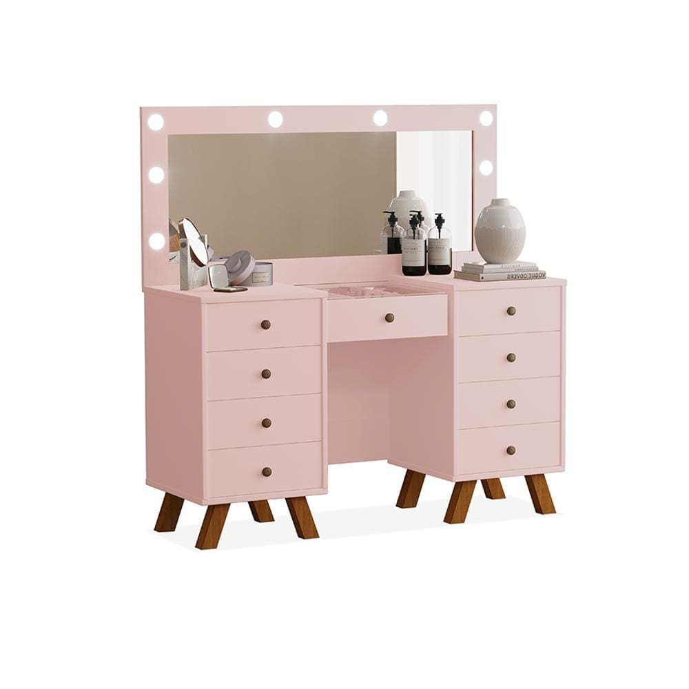 Penteadeira Rosê Ronda