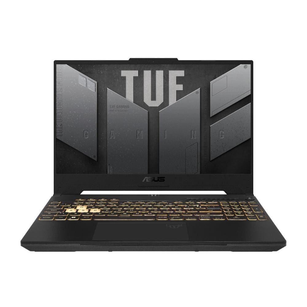 Notebook Gamer ASUS TUF Gaming F15 FX507ZC4 RTX 3050 Intel Core i5 12500H 16Gb Ram 512Gb SSD Windows 11 Tela 15,60&quot; 144Hz Gray - HN232W