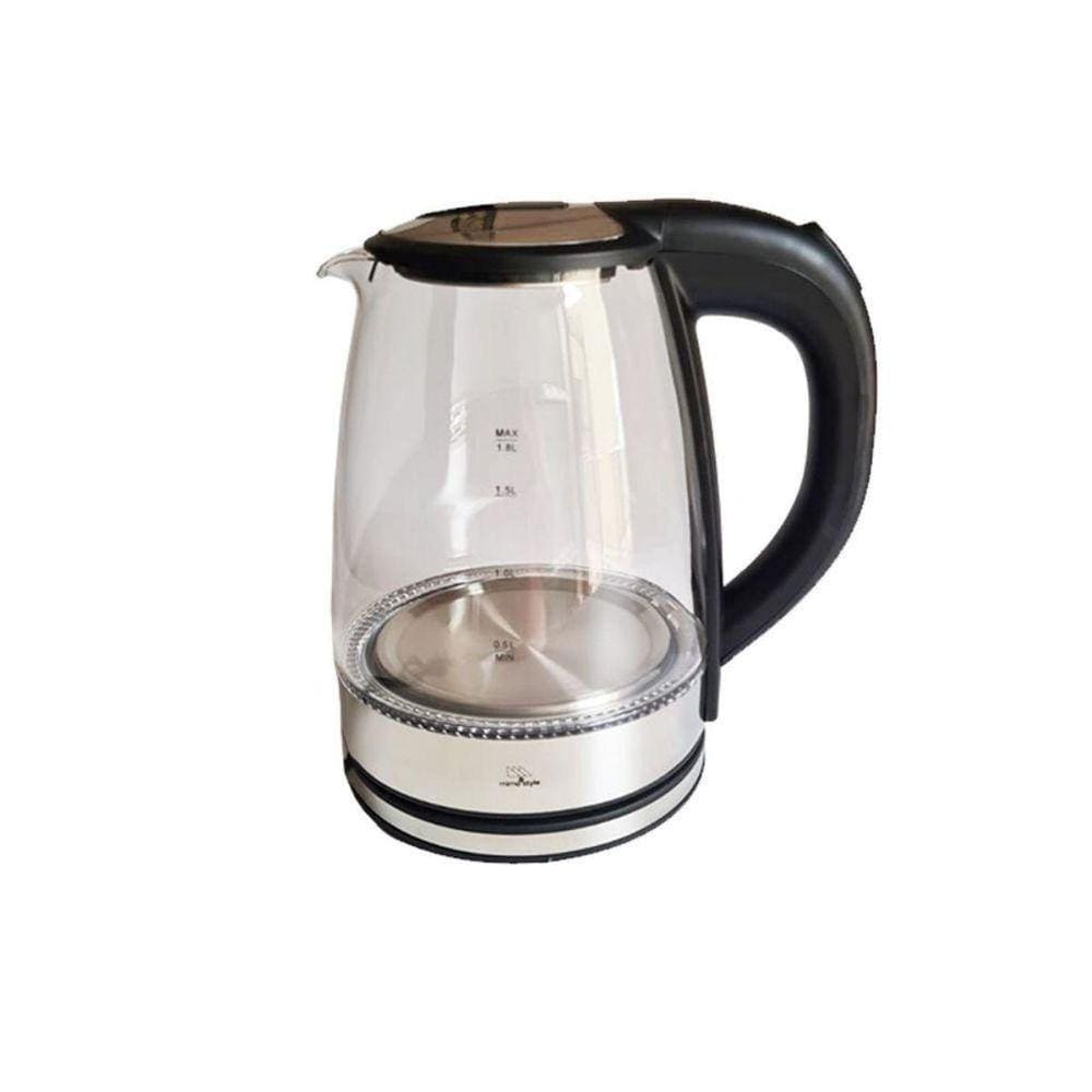 Chaleira Jarra Vidro Elétrica Mimo Style 1,8L 220V
