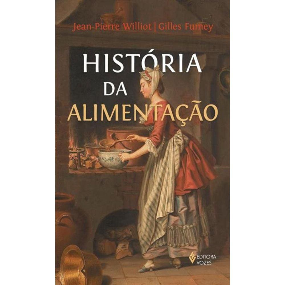 História Da Alimentação