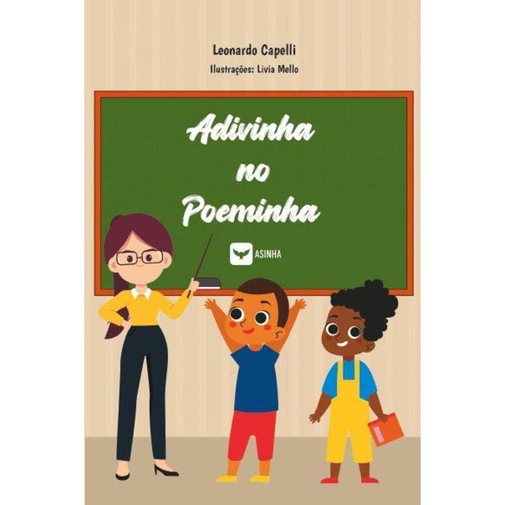 Adivinha no poeminha