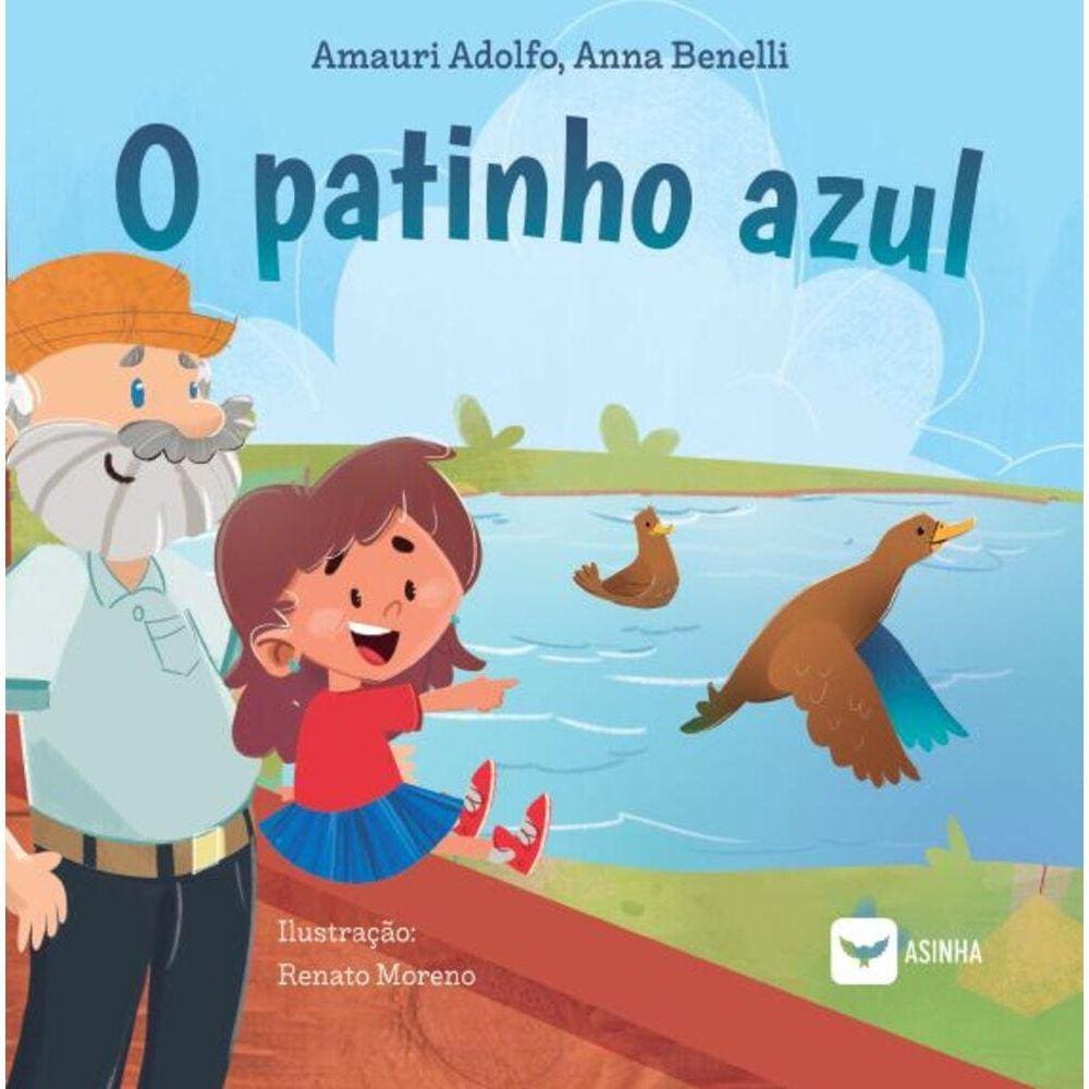 O patinho azul