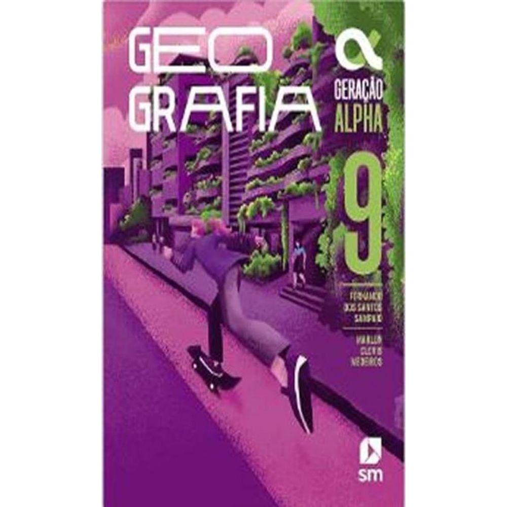 Geração Alpha Geo 9 La F2 5 Ed24