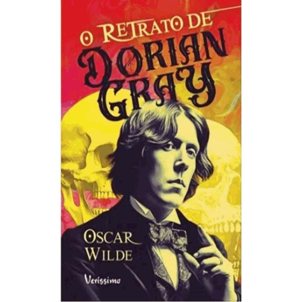 O Retrato De Dorian Gray