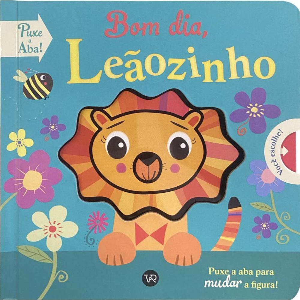 Bom dia, Leãozinho