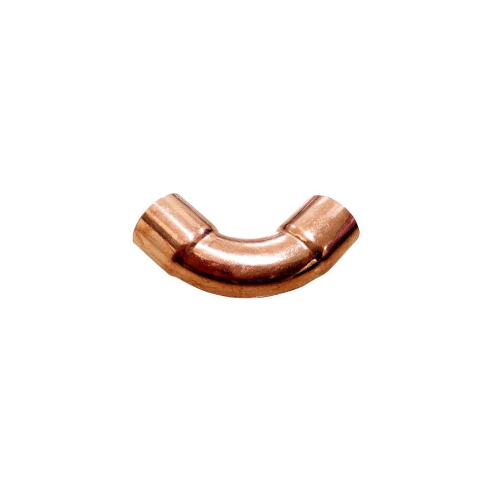 Curva De Cobre 1/4