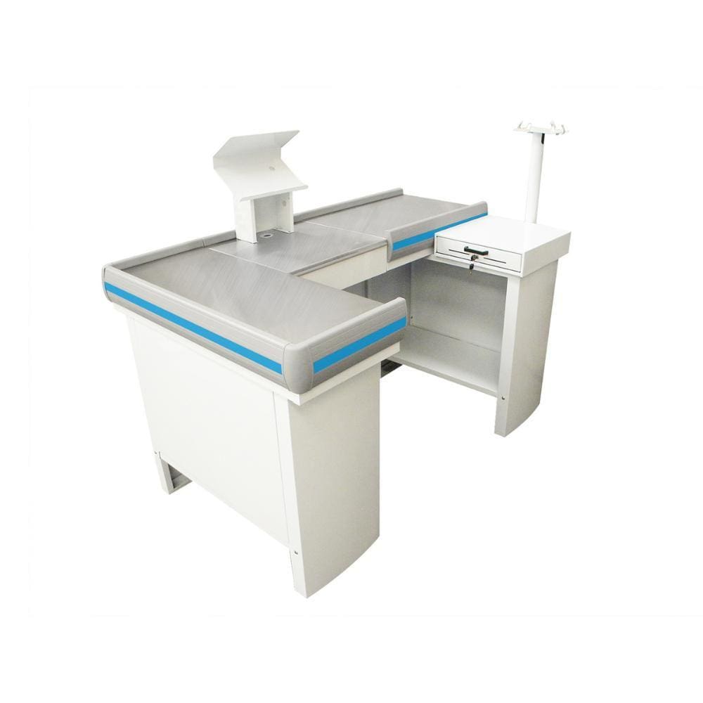 Checkout Leve De 1,50M Mesa Reta Com Kit Innal